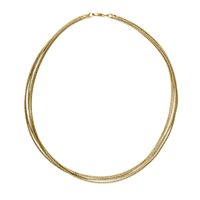 Collana Desmos Donna in Argento SPRING LINE G 41 - SPRING LINE G 41